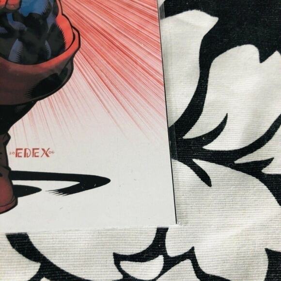 Captain America #25 Ed McGuiness Variant, 1st Falcon &Winter Soldier team up - Picture 3 of 7